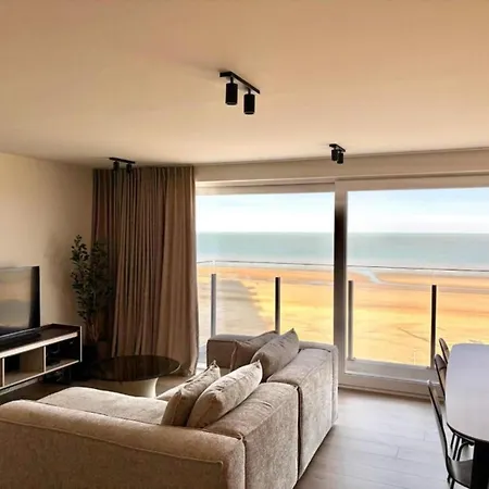 Eden Apartamento De Panne