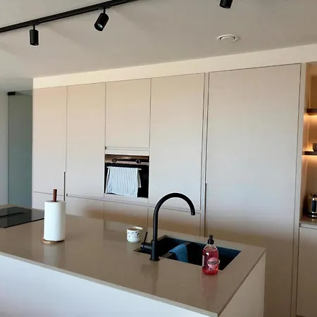 Apartment Eden De Panne
